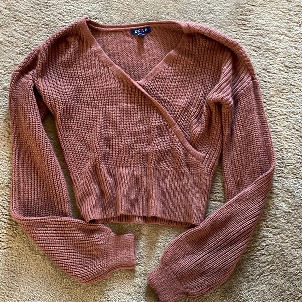 Brand: UK2LA Size: Small Color: Brown